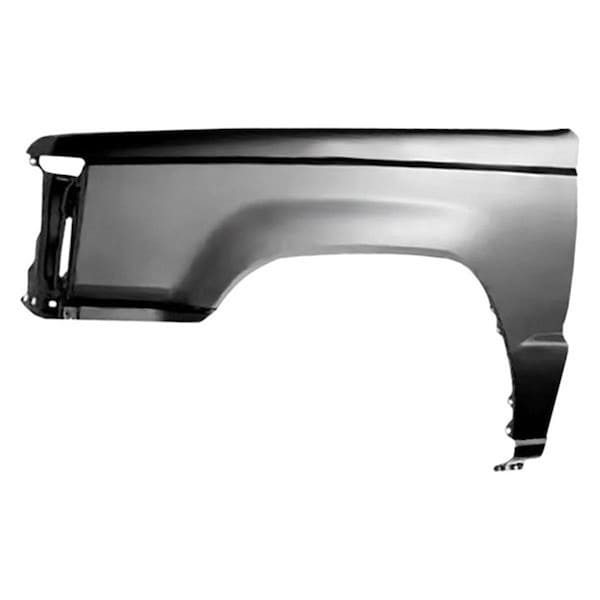 Sherman Parts Left Hand Fender for 1987-1993 Ram-50 P-U & 1987-1996 Mitsubishi P-U SHE240-33L - main